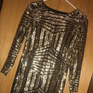 Dress size Large